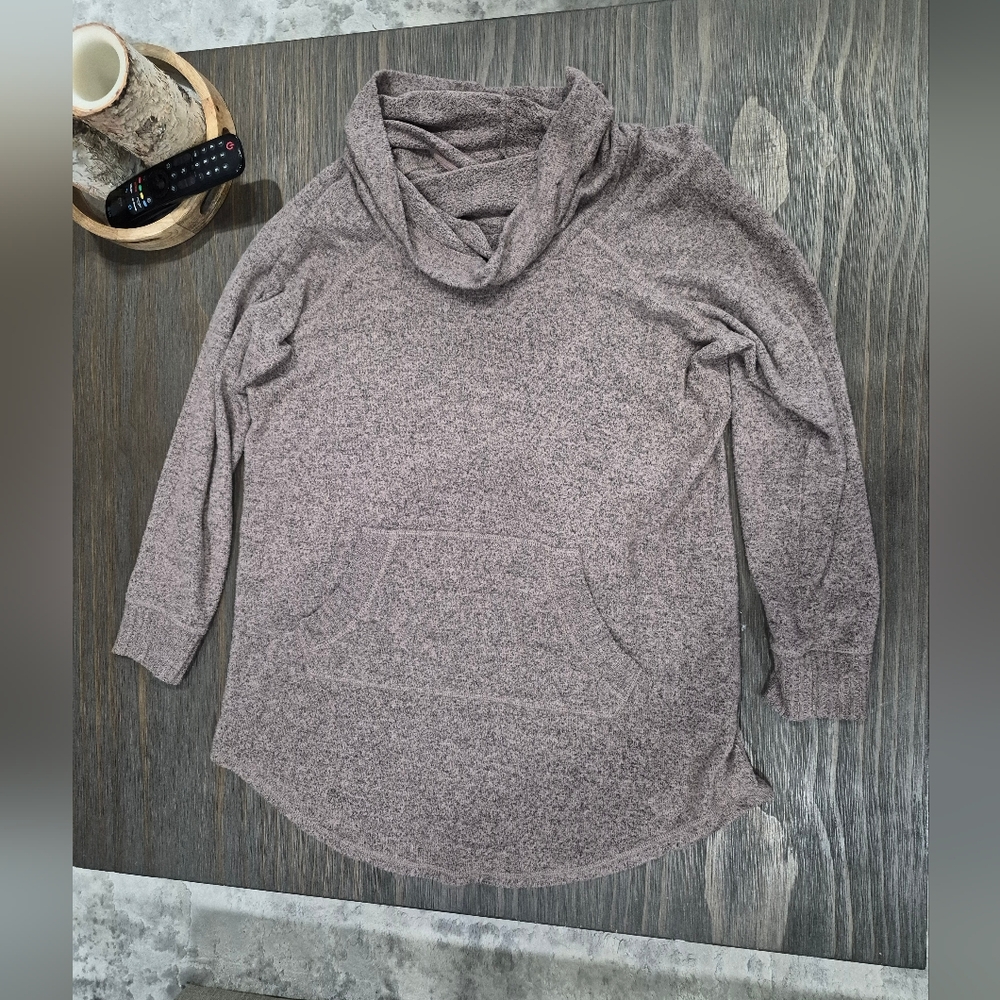 Torrid Light Pink Super Soft Pull Over